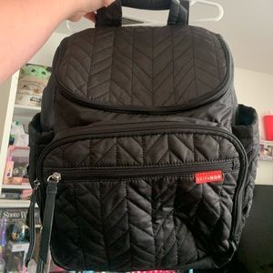 Skip and hop diaper bag